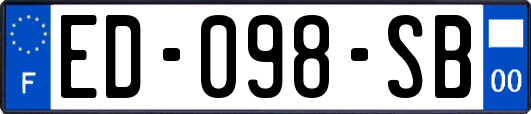 ED-098-SB