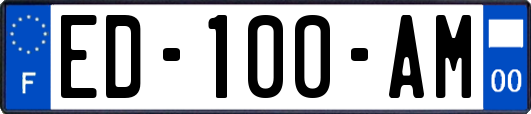 ED-100-AM