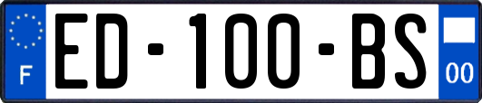 ED-100-BS