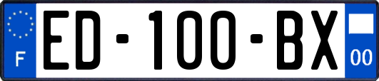 ED-100-BX