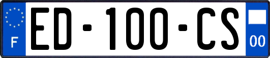 ED-100-CS