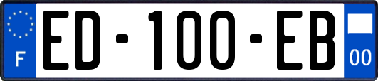 ED-100-EB