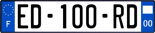 ED-100-RD