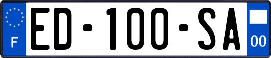 ED-100-SA
