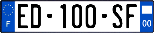 ED-100-SF