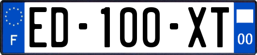 ED-100-XT