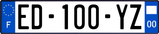 ED-100-YZ