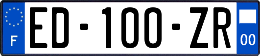 ED-100-ZR