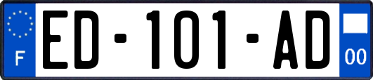 ED-101-AD