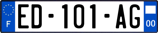 ED-101-AG