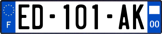 ED-101-AK