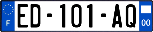 ED-101-AQ