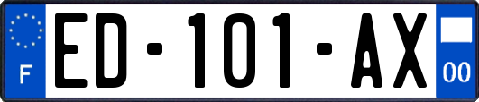 ED-101-AX