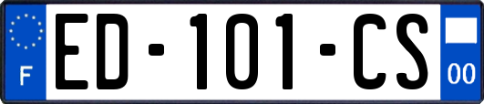 ED-101-CS