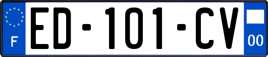 ED-101-CV