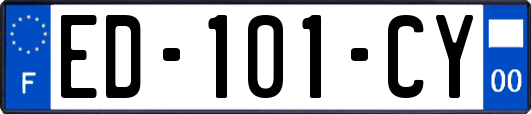 ED-101-CY