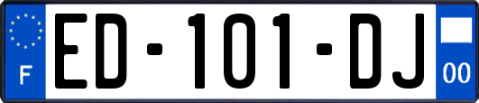 ED-101-DJ