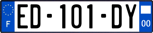 ED-101-DY