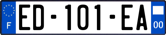 ED-101-EA