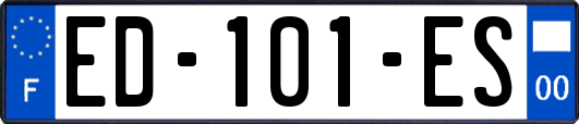 ED-101-ES