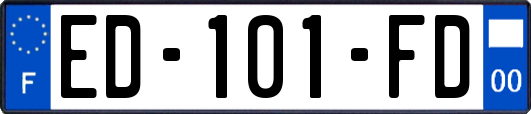 ED-101-FD