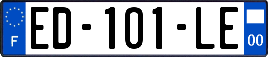 ED-101-LE