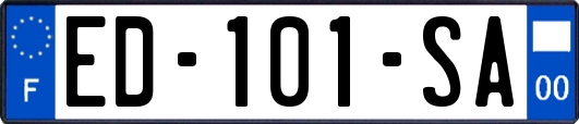 ED-101-SA
