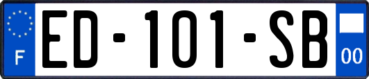 ED-101-SB
