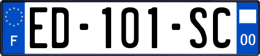 ED-101-SC