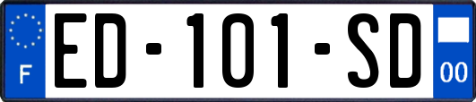 ED-101-SD
