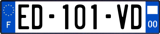 ED-101-VD