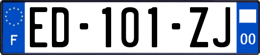 ED-101-ZJ