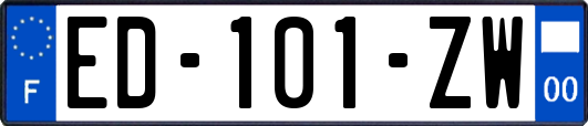 ED-101-ZW