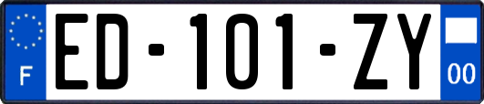 ED-101-ZY