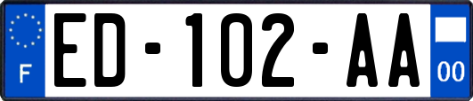 ED-102-AA