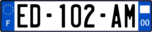 ED-102-AM