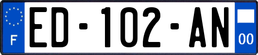 ED-102-AN