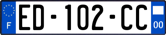 ED-102-CC