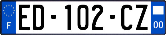 ED-102-CZ