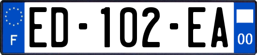 ED-102-EA