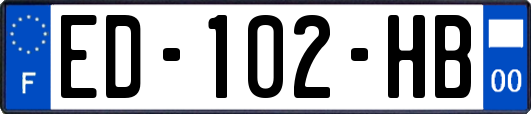 ED-102-HB