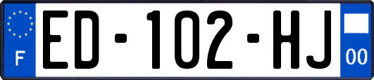 ED-102-HJ