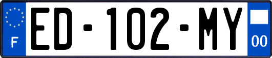 ED-102-MY