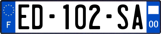 ED-102-SA