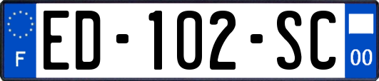 ED-102-SC