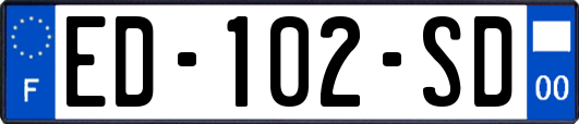 ED-102-SD
