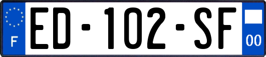ED-102-SF