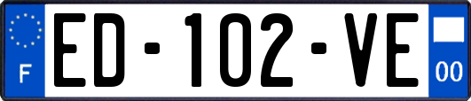 ED-102-VE