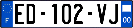 ED-102-VJ