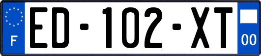 ED-102-XT